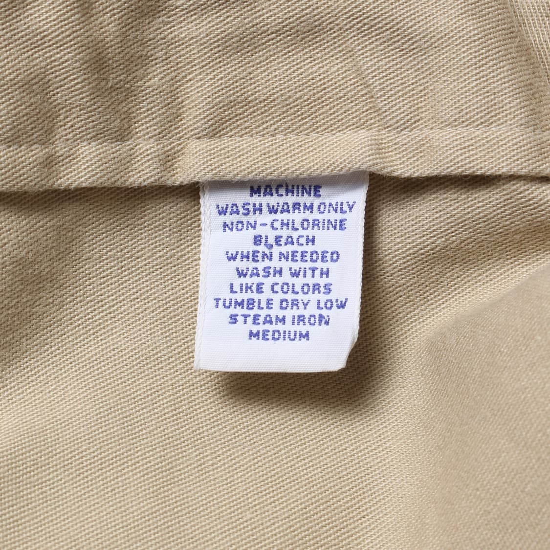 폴로 made in USA 솔리드 셔츠   상품이미지10