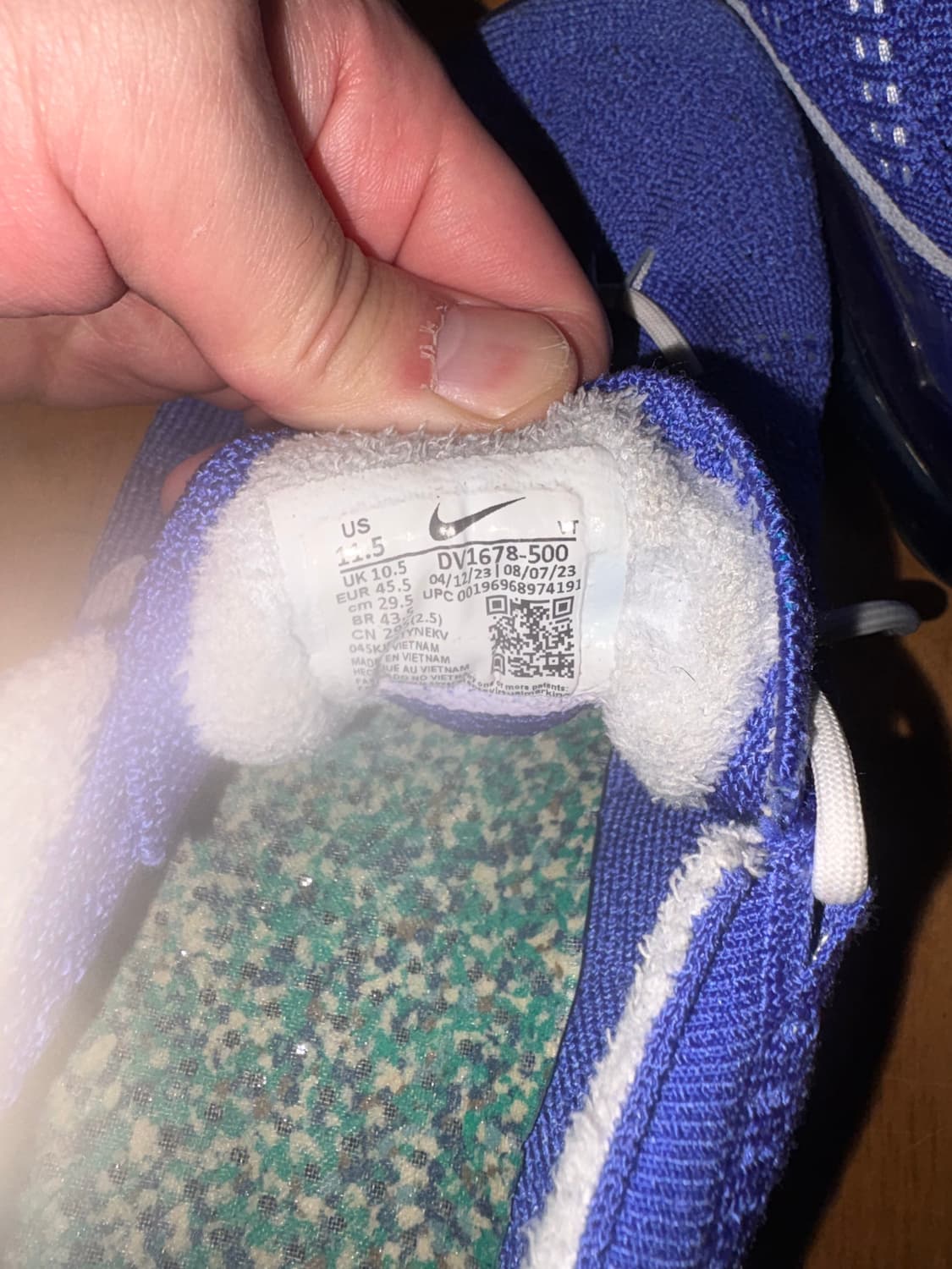 나이키 베이퍼맥스 295 상품이미지5