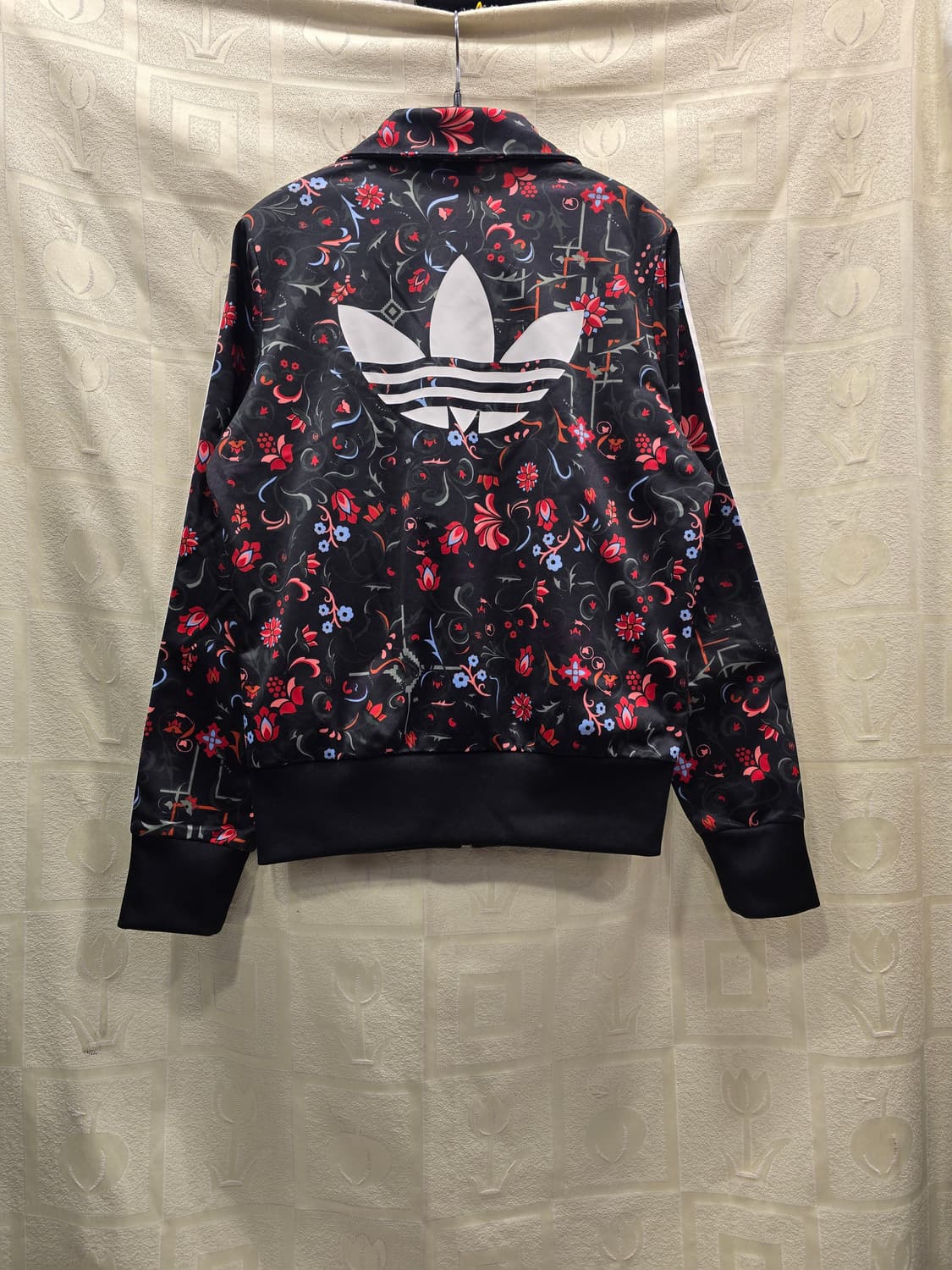 아디다스 불꽃자수 플라워페턴 파이어버드 트레이닝 져지 95~100 상품이미지6