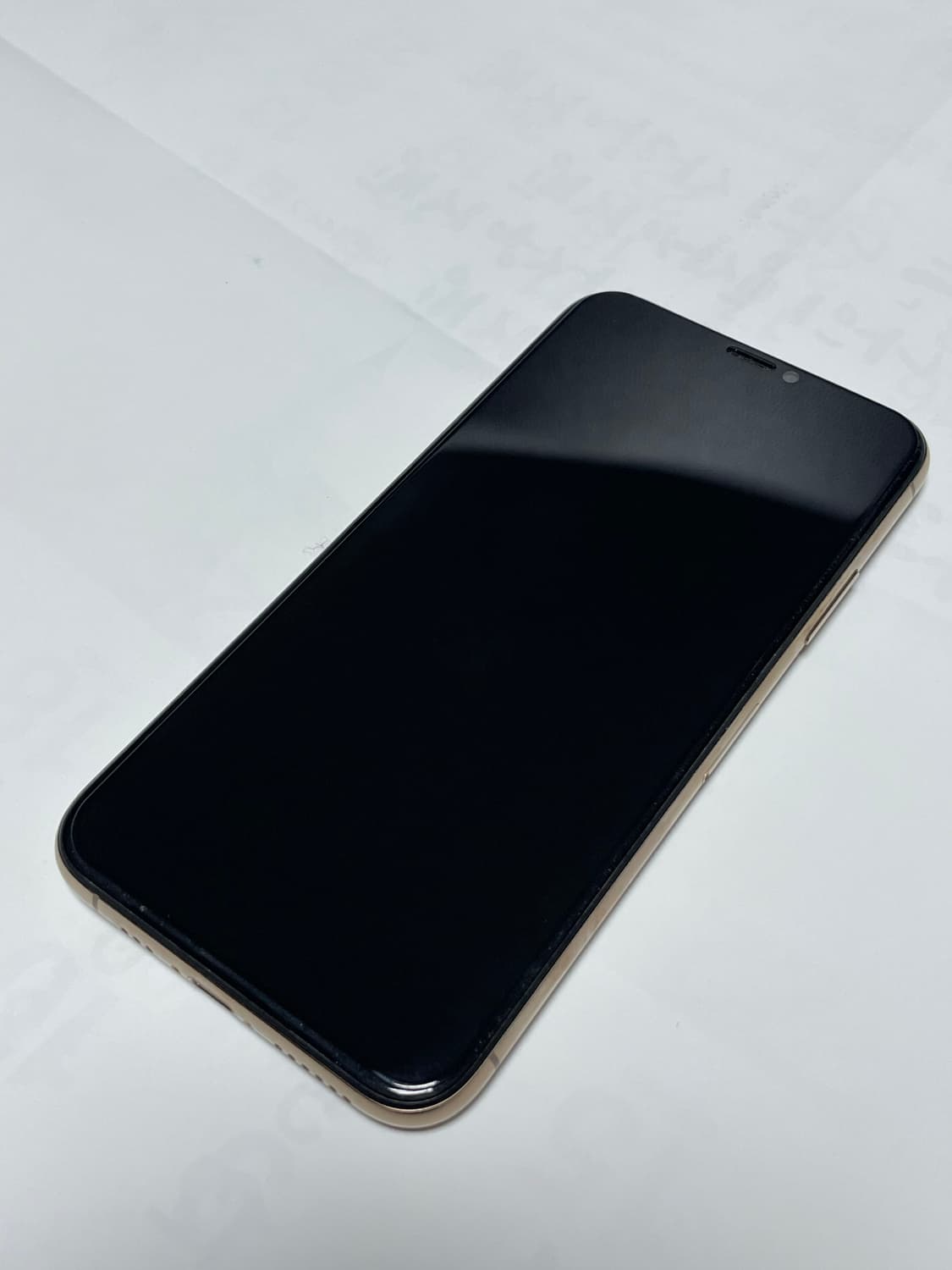 아이폰 xs 64g A급 골드 상품이미지2