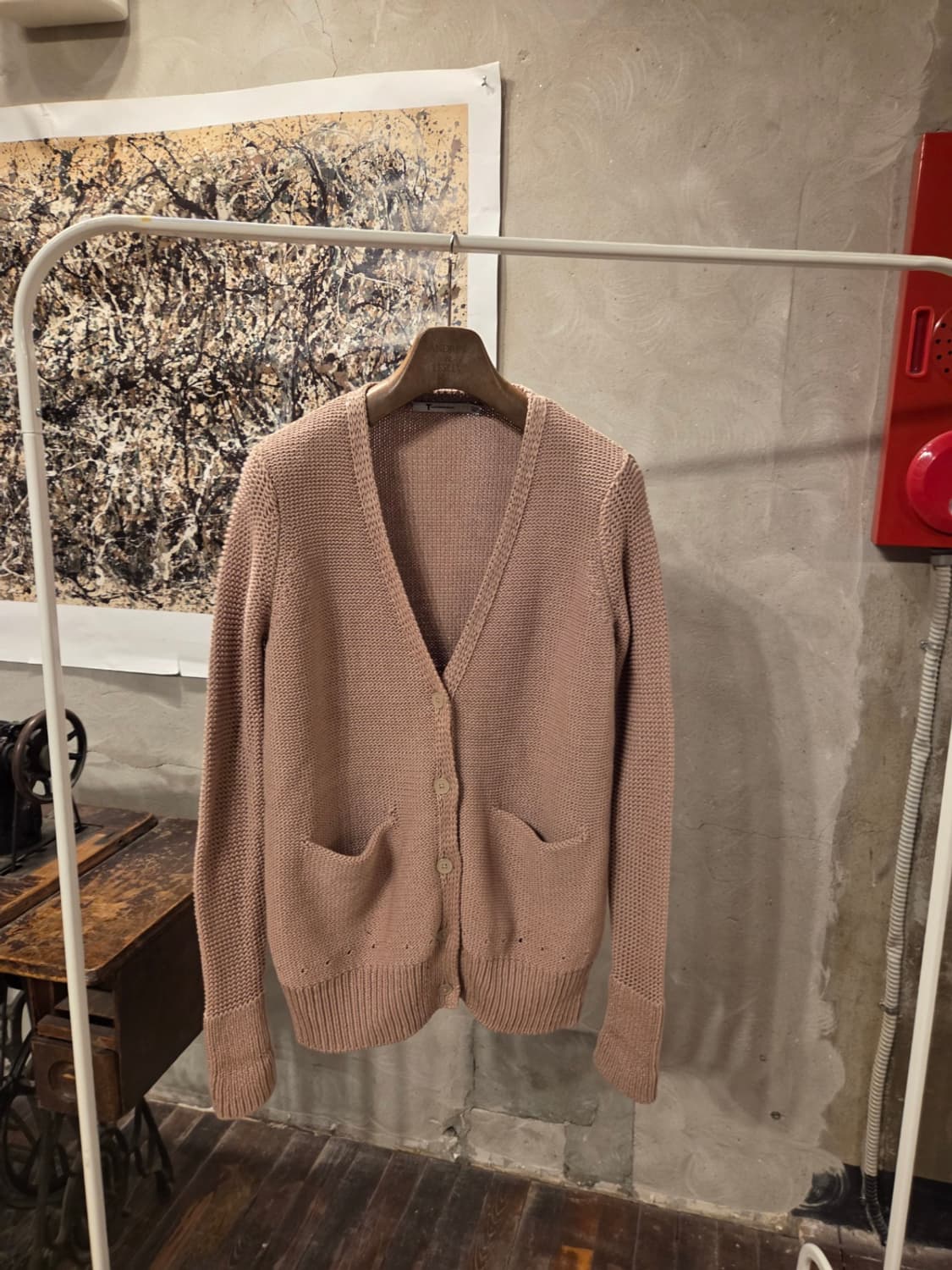 알렉산더 왕 가디건 상품이미지7