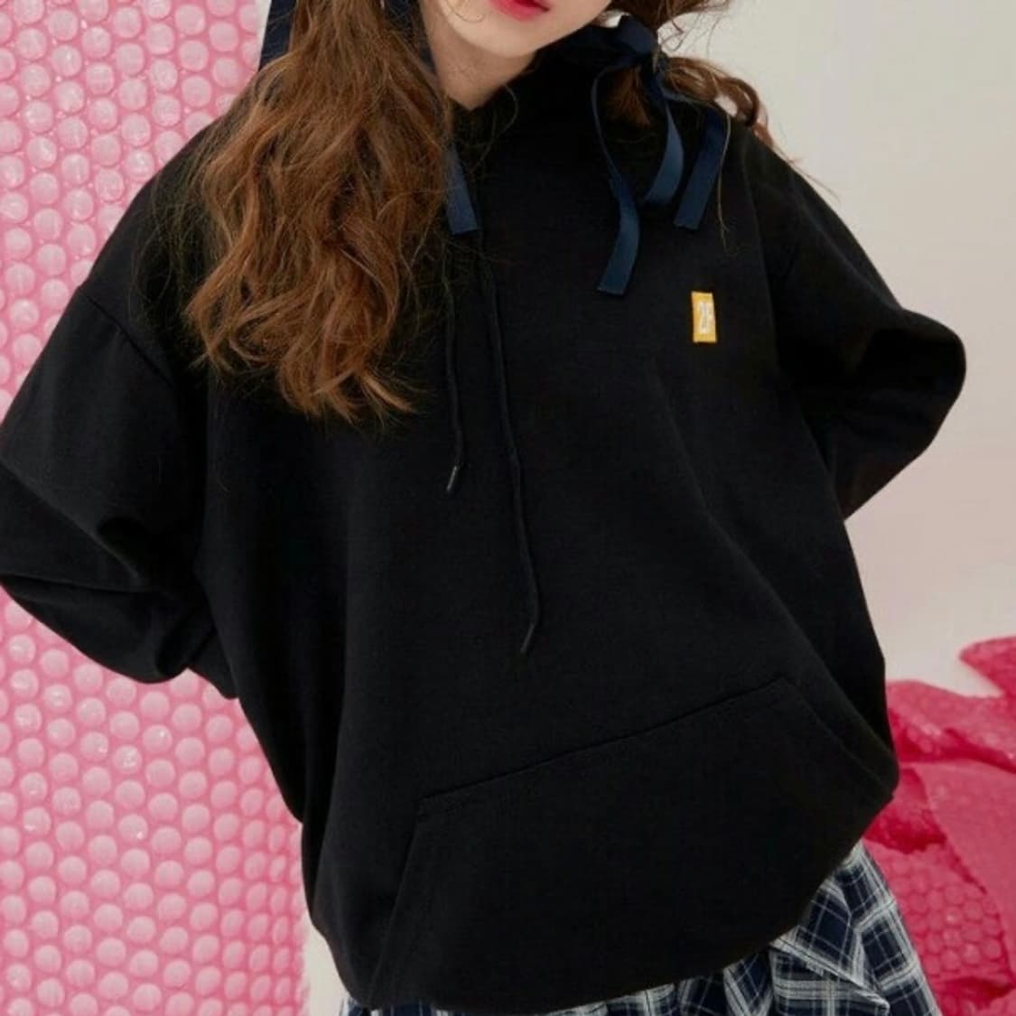 투에프로우 후드티 상품이미지2