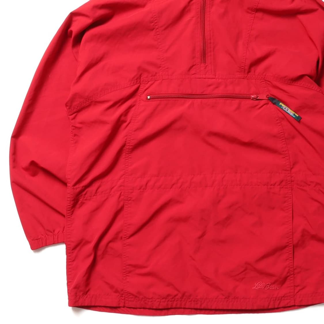 엘엘빈 L.L. Bean Nylon Anorak Jacket  상품이미지3