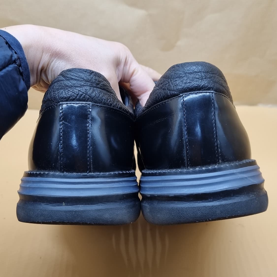 에스콰이어 포트폴리오 남성더비슈즈275 상품이미지4