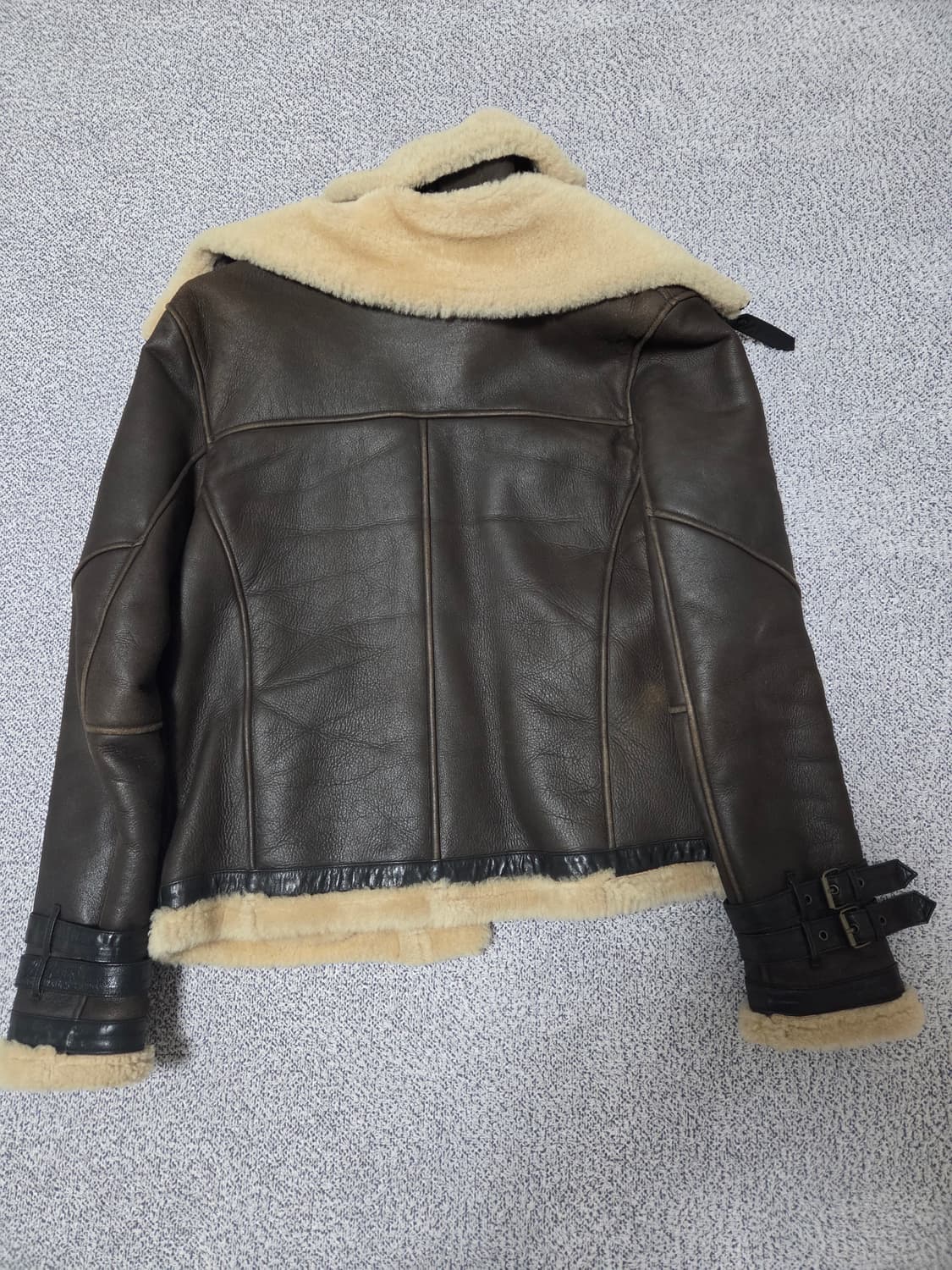 신흥사(광희시장) 버버리 프로섬 무스탕 상품이미지2