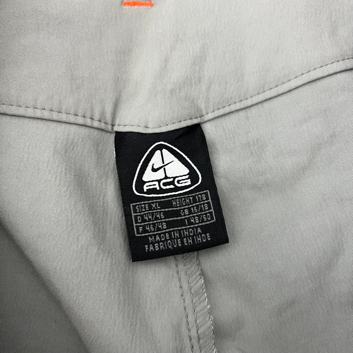 나이키 ACG 로고 루즈 테크 트랙 팬츠 상품이미지7