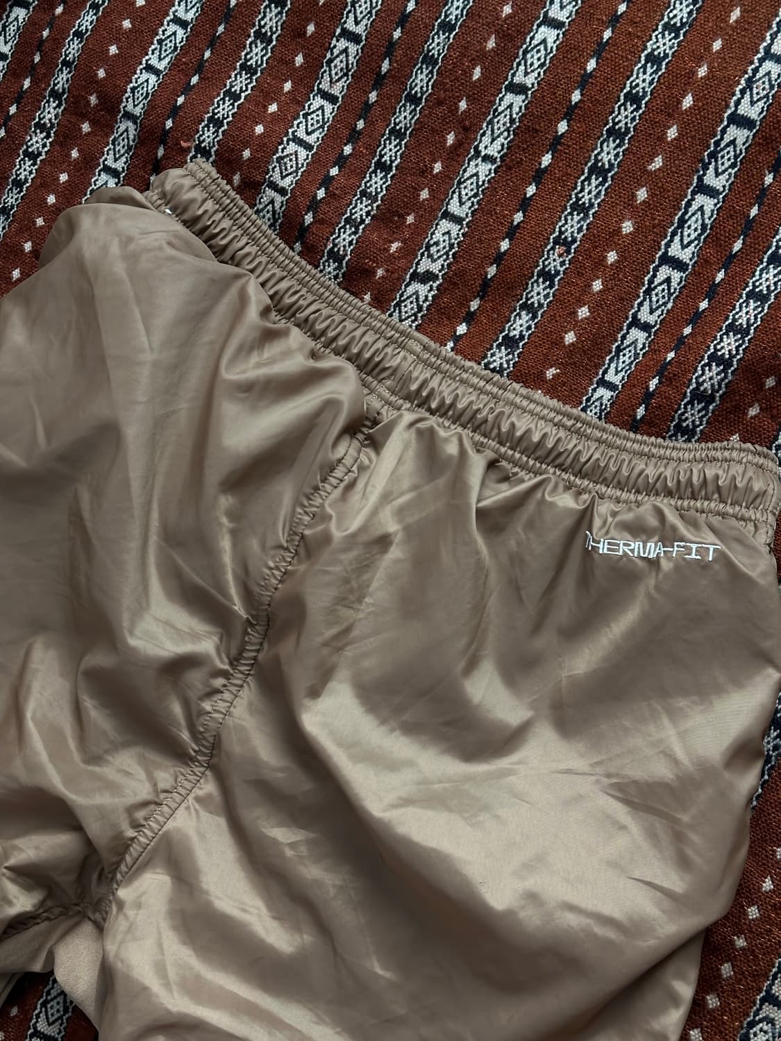 나이키 THERMA-FIT 바지 L 베이지 상품이미지5