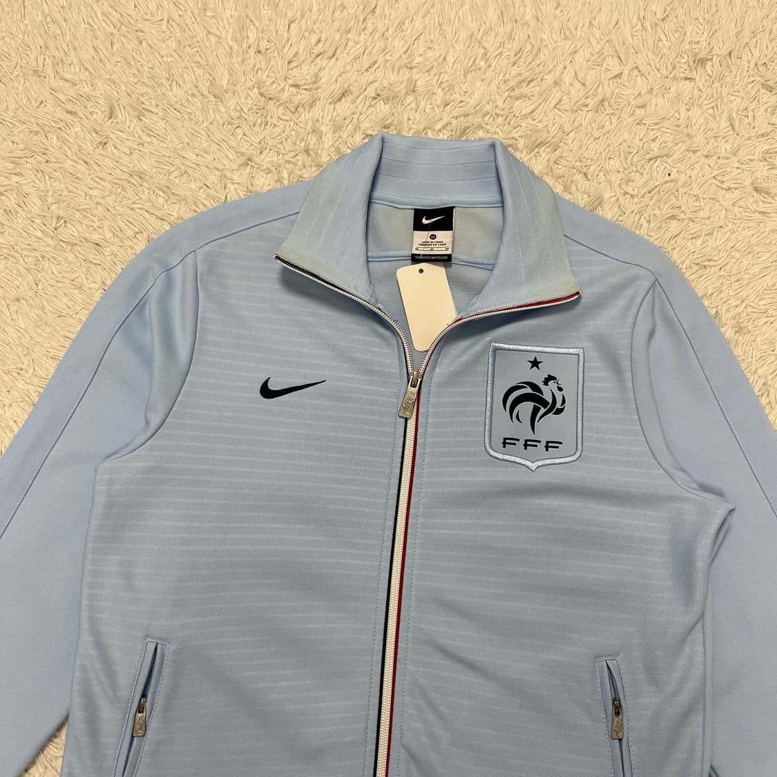 Nike France sky blue jersey 상품이미지6