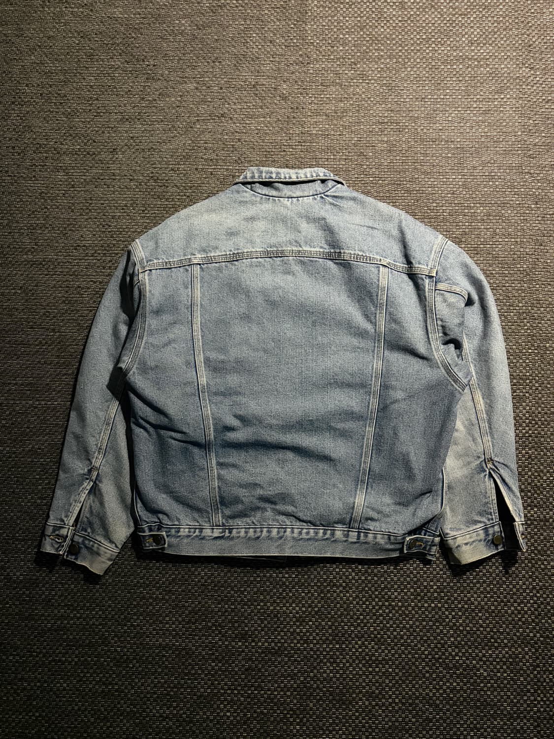 90s 칼하트 아즈텍 트러커 J62 DNM L USA🇺🇸 상품이미지5