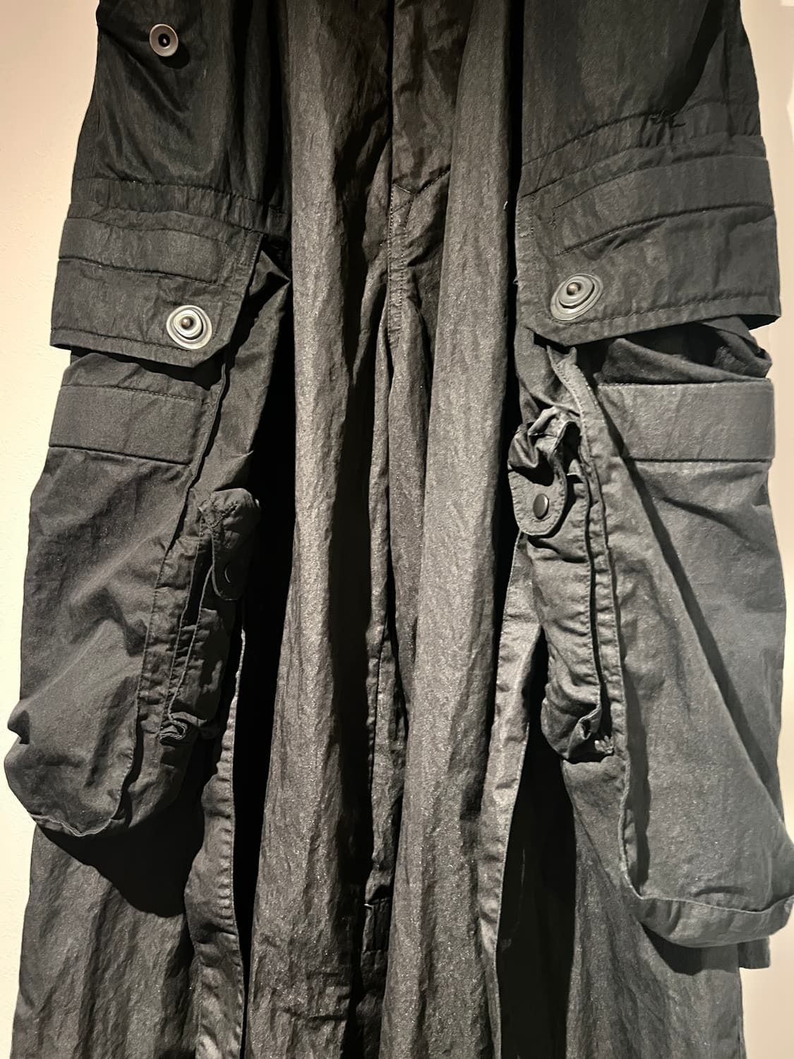 율리우스 / 가스마스크 카고팬츠 상품이미지5