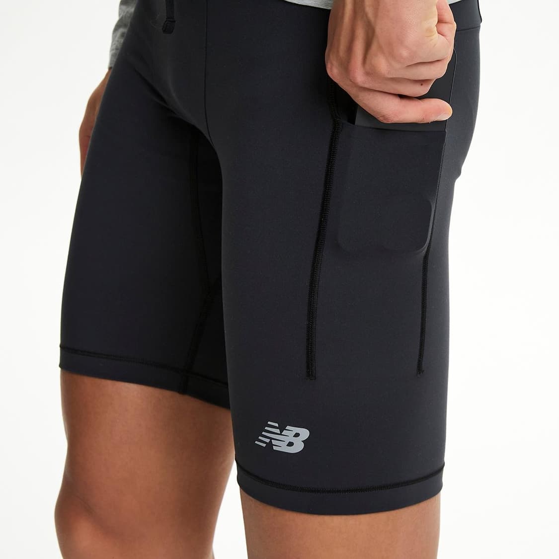 뉴발란스 / RC 포켓 9인치 하프레깅스 상품이미지3