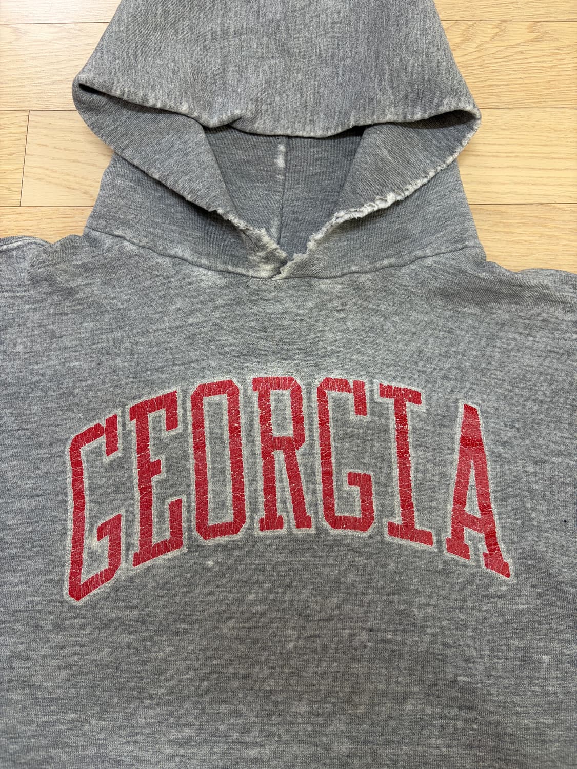 러셀 빈티지 조지아 후디 상품이미지6