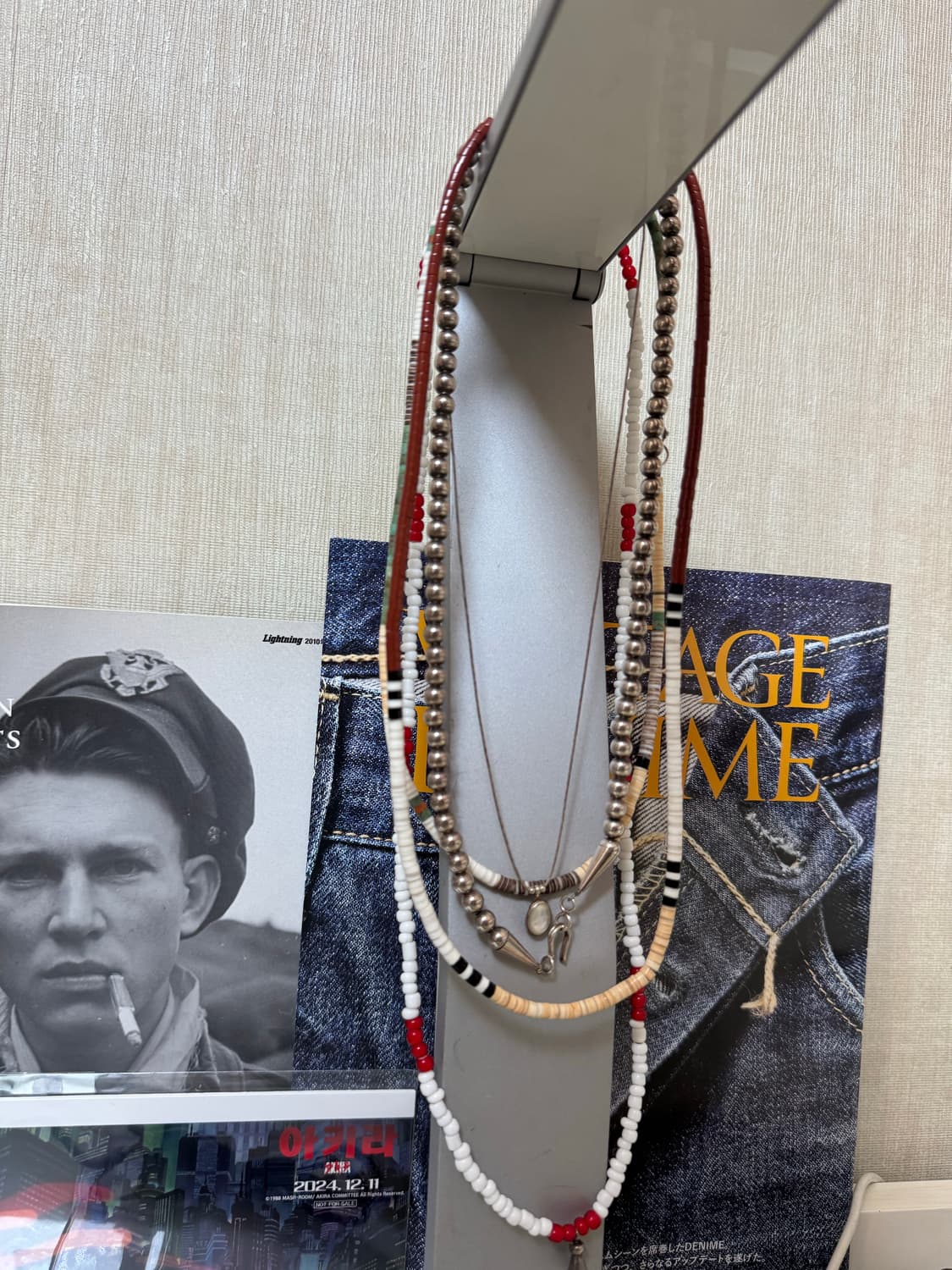 아르포파리 목걸이 언글래마우스 상품이미지3