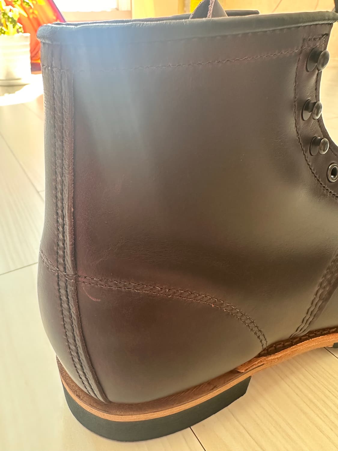 레드윙 9419 벡맨 블랙체리 270mm 상품이미지5