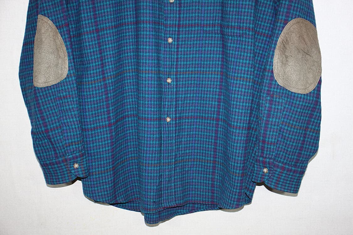 PENDLETON 팬들턴 울셔츠XL 상품이미지4