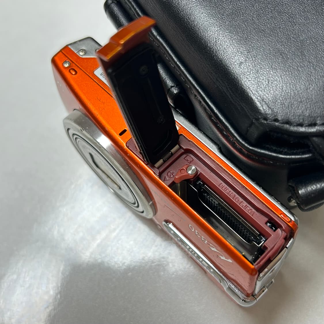 [뽀용색감☁️] 올림푸스 뮤 830 빈티지 디카 olympus 카메라 상품이미지6