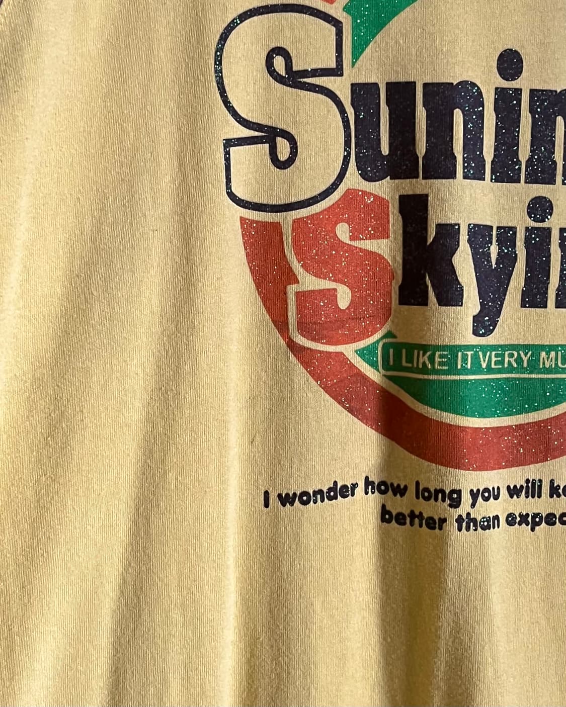 2000s SIDE WAY Japan Raglan Long-Sleeve 상품이미지6