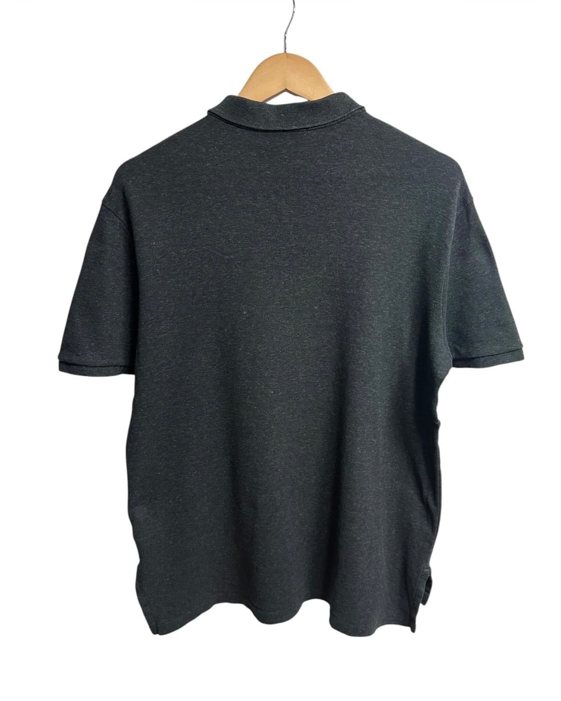폴로 랄프로렌 폴로 카라티 차콜그레이 L size 상품이미지6