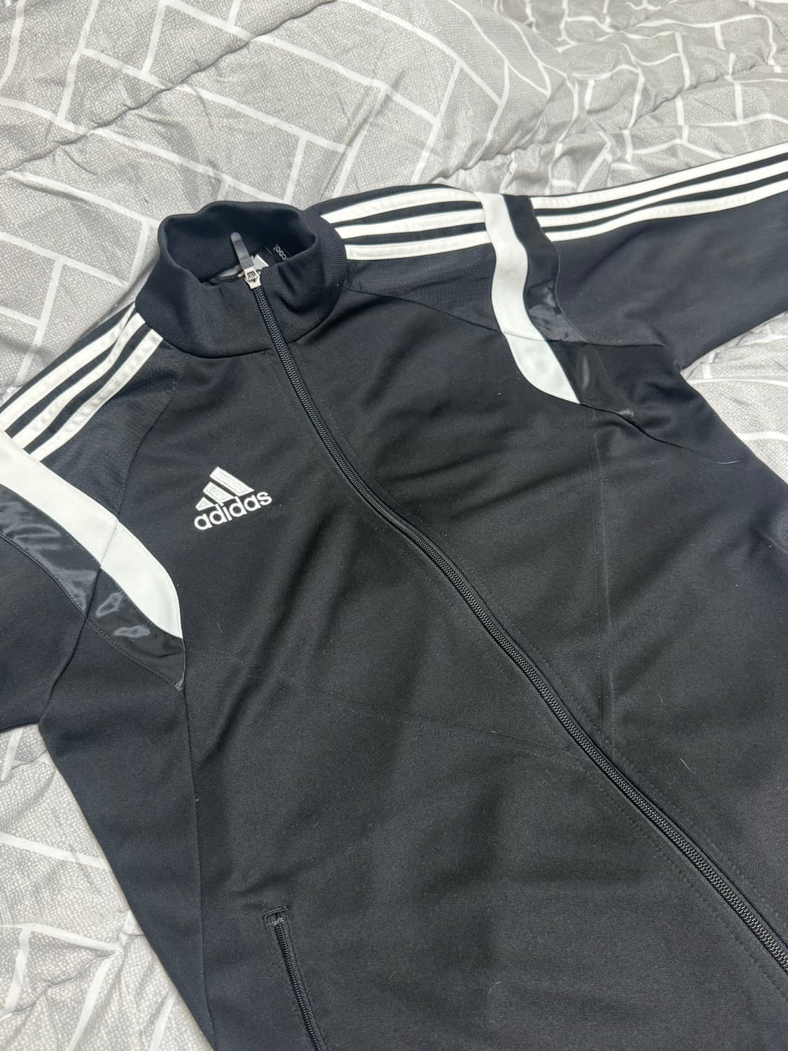 아디다스 검정 블랙 져지 95 M 상품이미지1