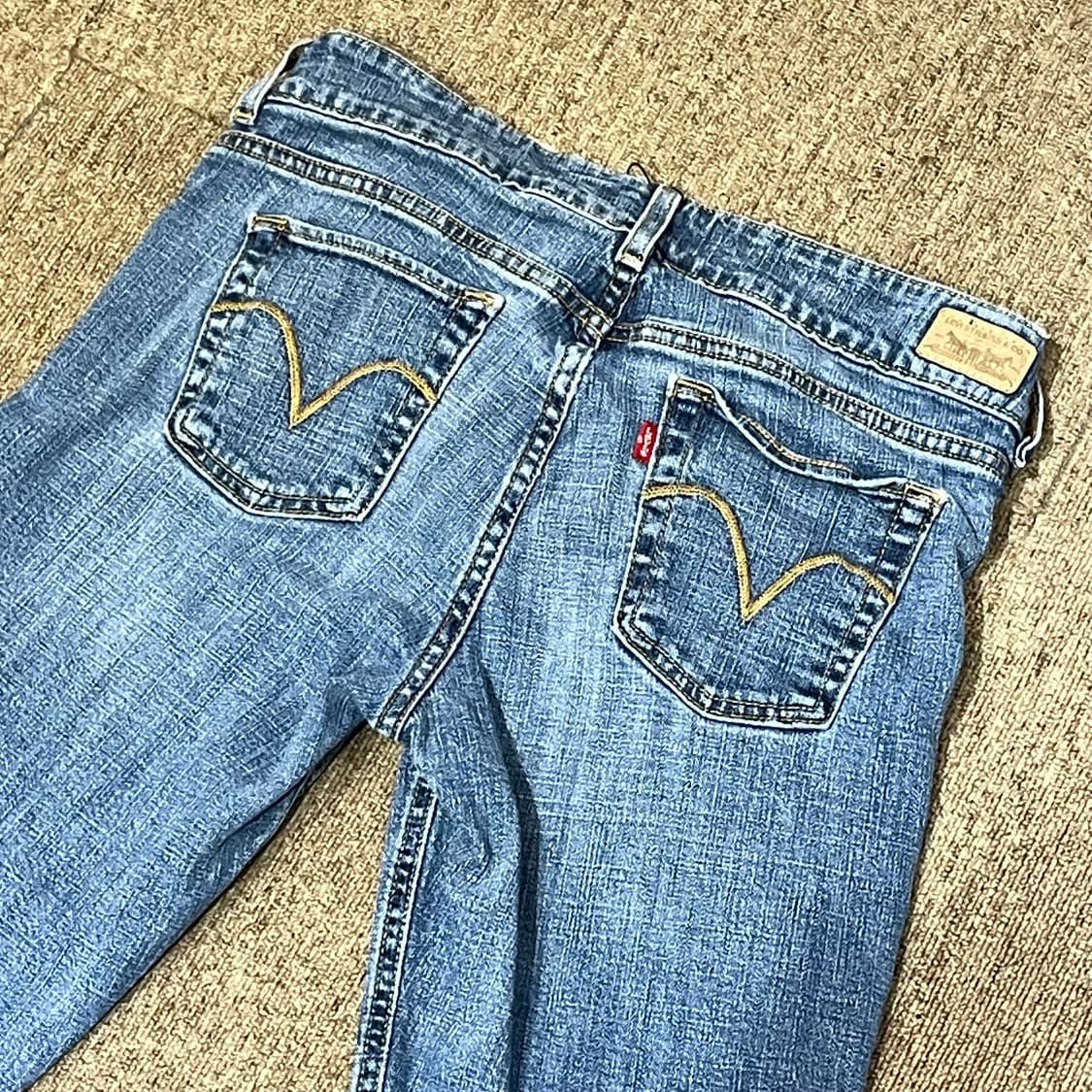 (28) Levi's 526 (리바이스 슬렌더 부츠컷) 상품이미지7