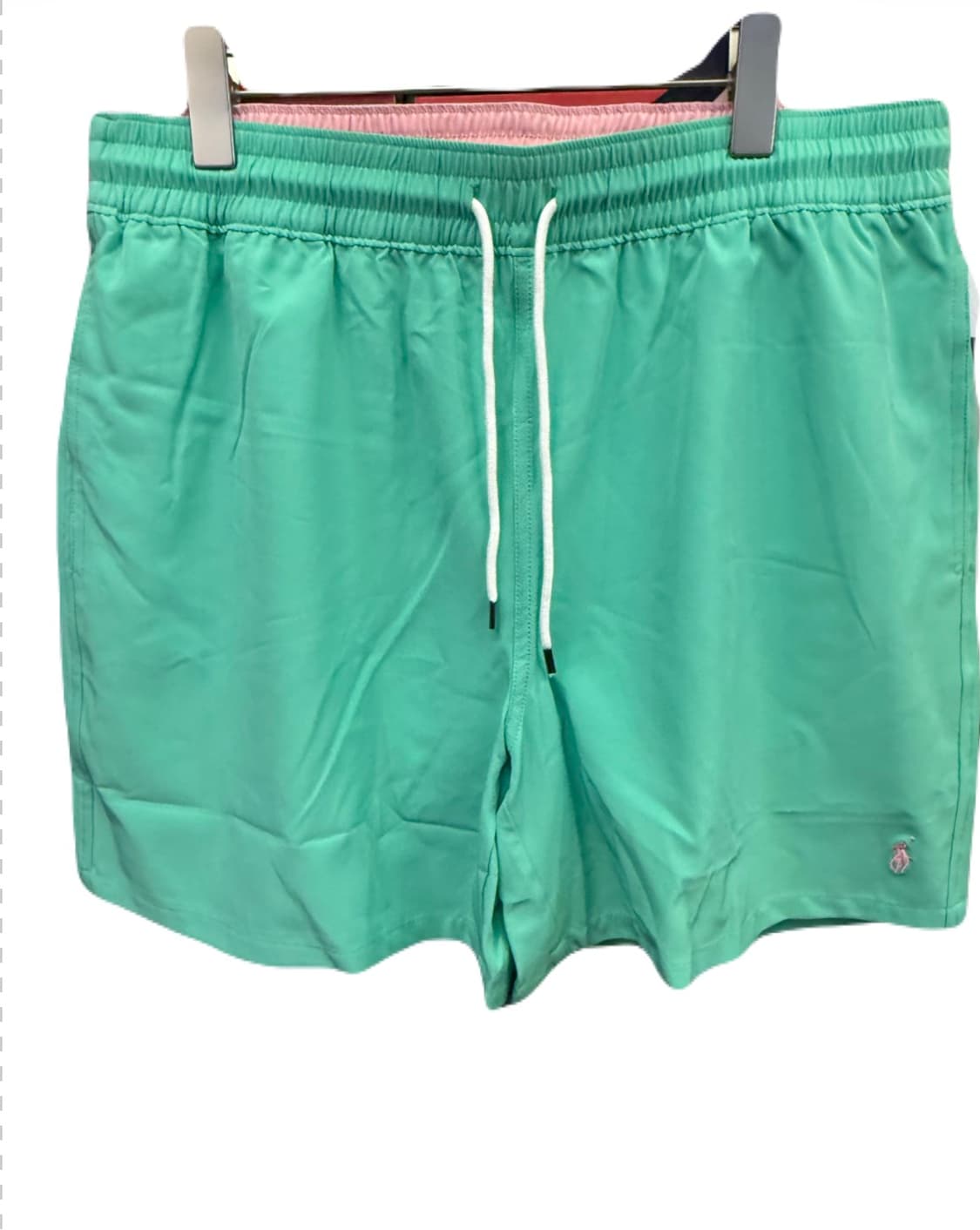 폴로 반바지 상품이미지1