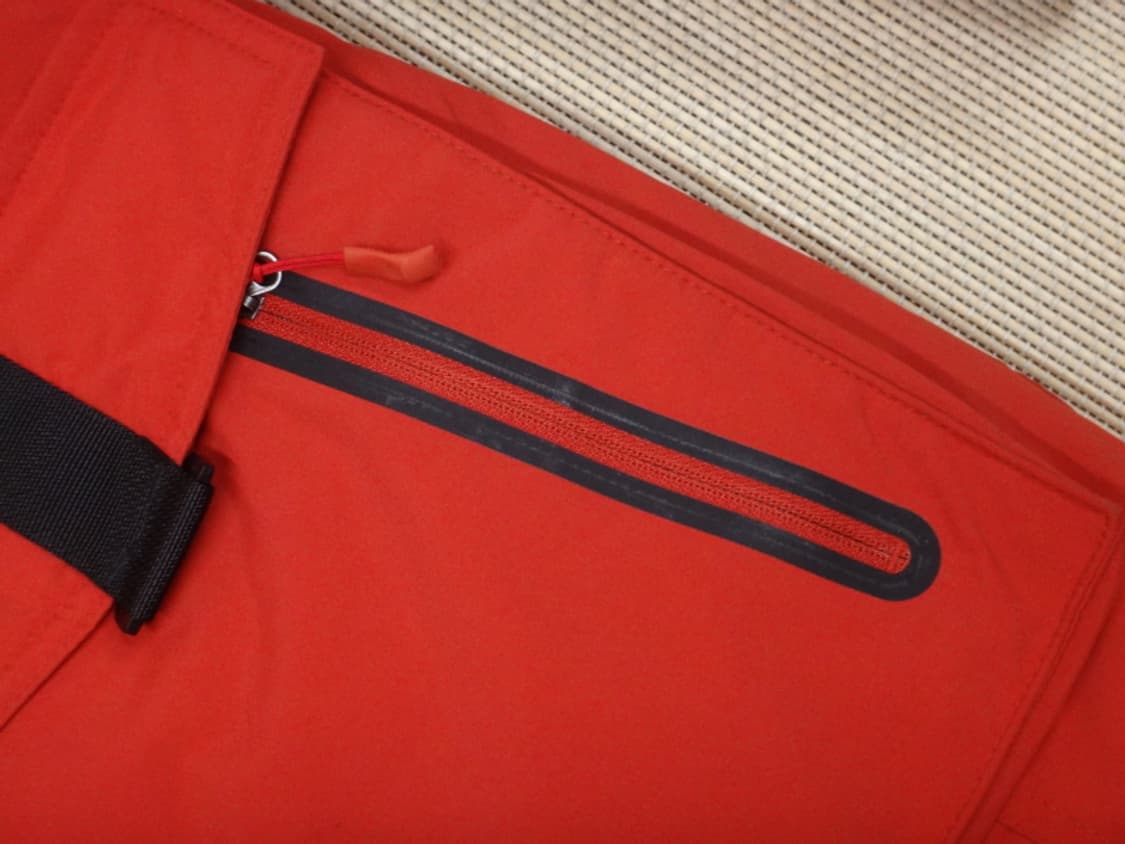 (90) 코오롱스포츠 여성 라쿤후드 구스다운 점퍼 상품이미지7