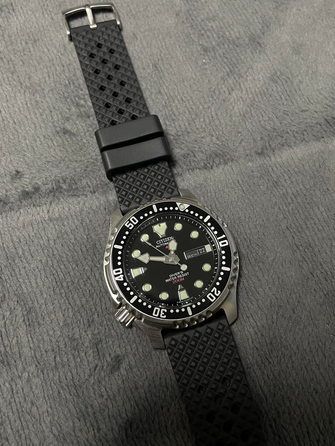 시티즌 복어 판매합니다  NY0040-09E 상품이미지2