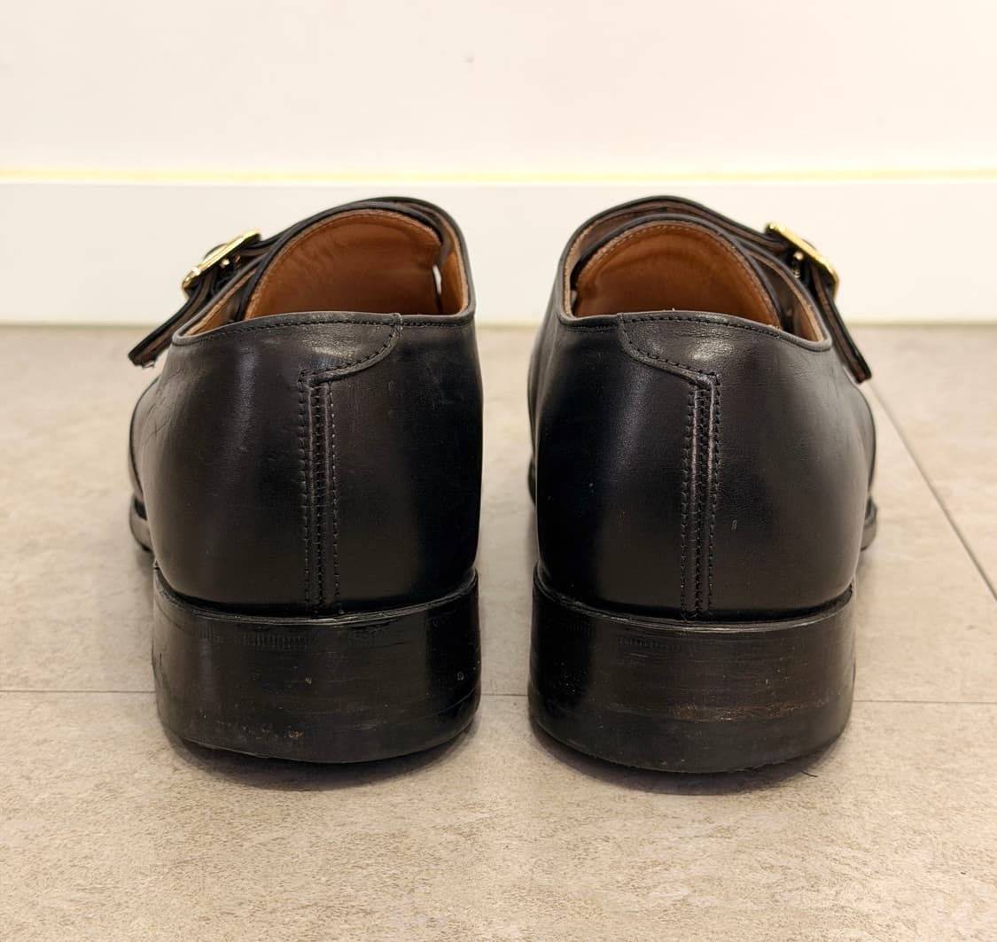 영국 트리커스(Trickers) 싱글 몽크 스트랩 로퍼/구두 상품이미지3