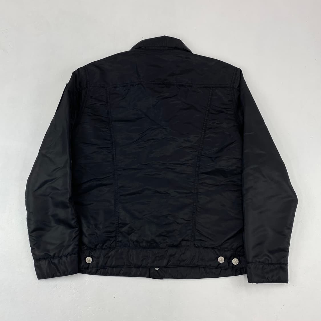 리바이스 패치 나일론 트러커 자켓 (100) 상품이미지2