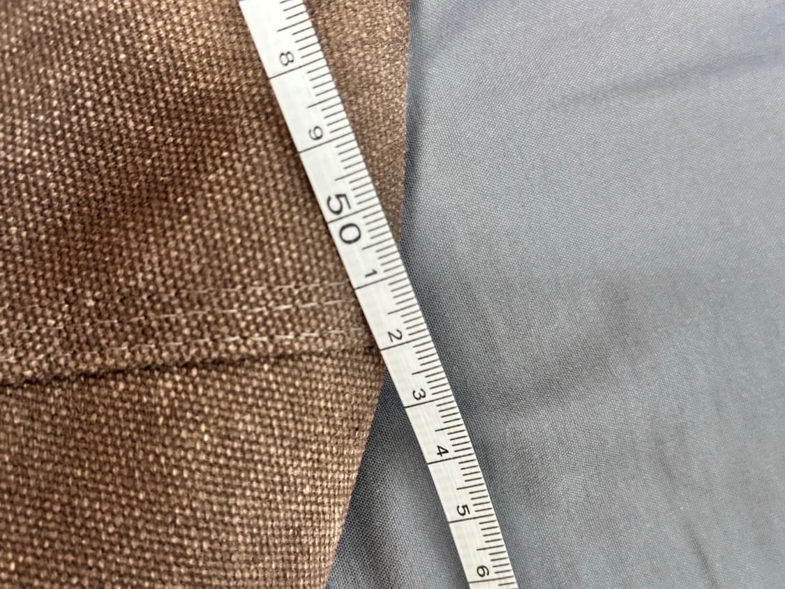 칼하트 WIP 액티브 재킷 (해밀턴 브라운) 상품이미지4