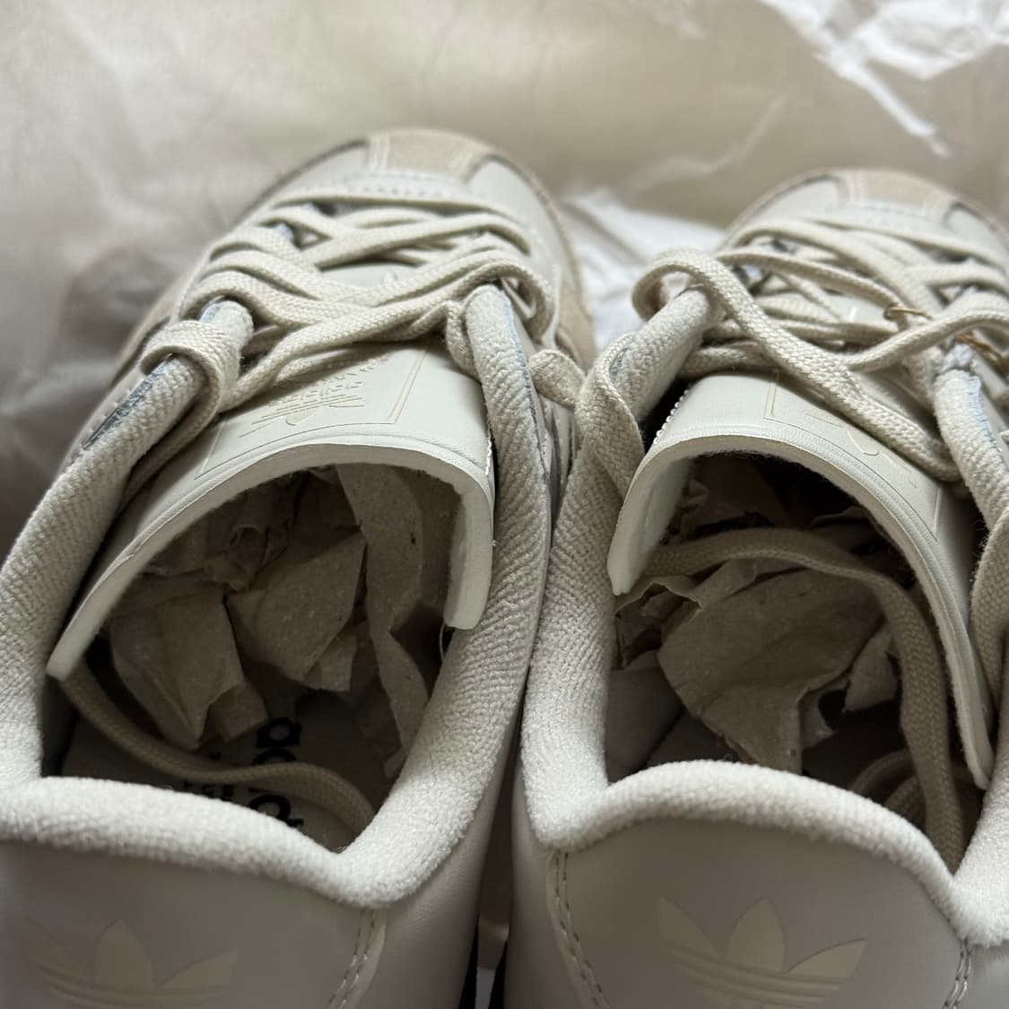 아디다스 BW아미 브라운 독일군 스니커즈 운동화 225 -230 새상품 상품이미지5