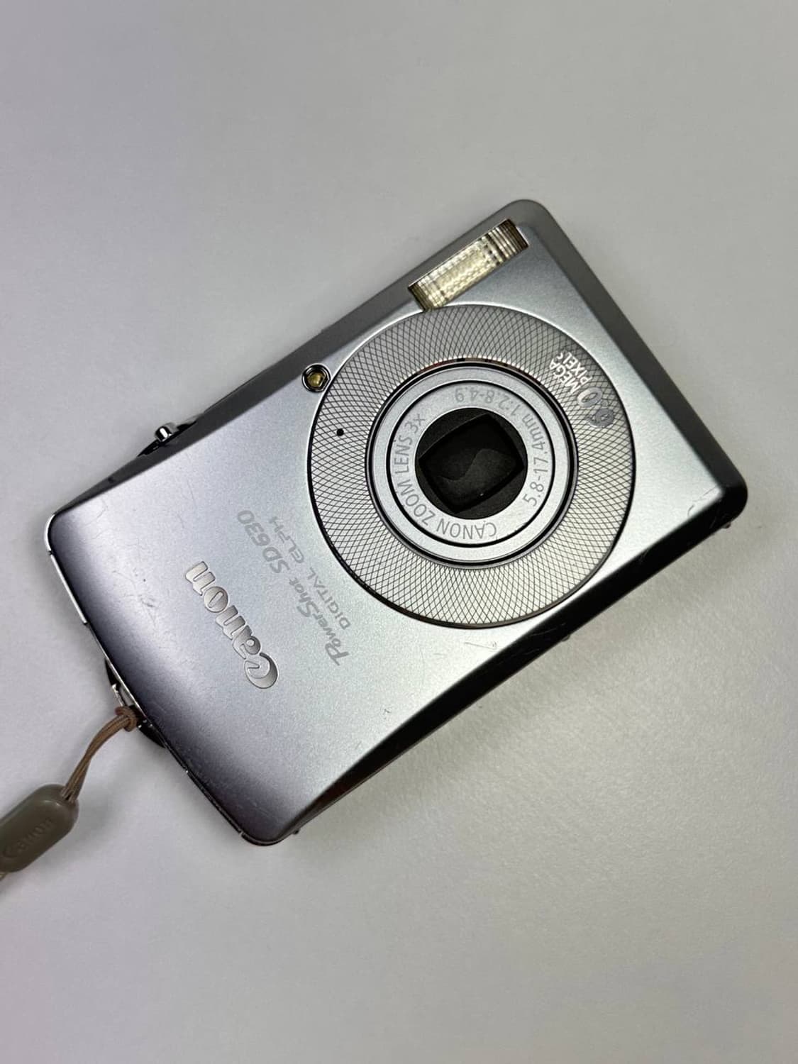 캐논 익서스 ixus 65 / Canon sd630 빈티지 디카 카메라 상품이미지8