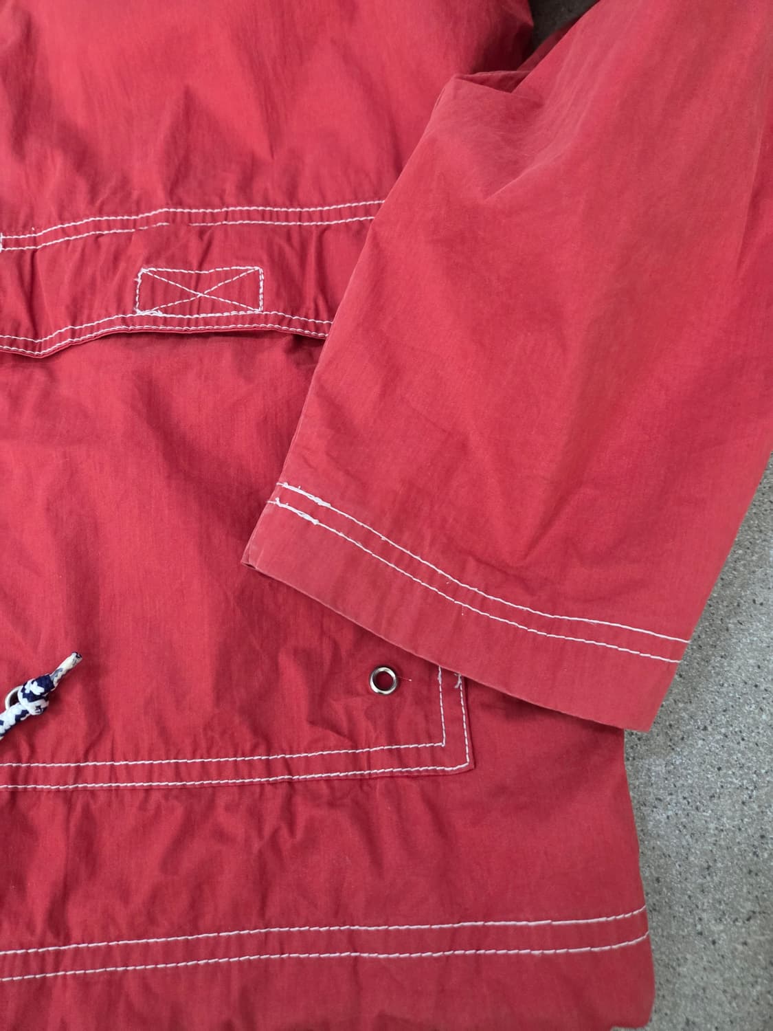 빈티지 팀버랜드 마운틴 파카 상품이미지5