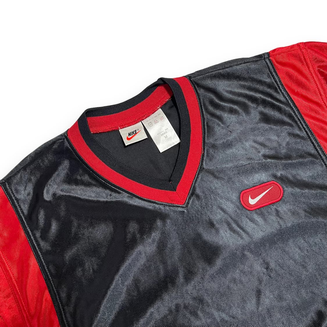 나이키 90s 올드스쿨 힙합 슈팅 덩크 반팔 져지 상품이미지2