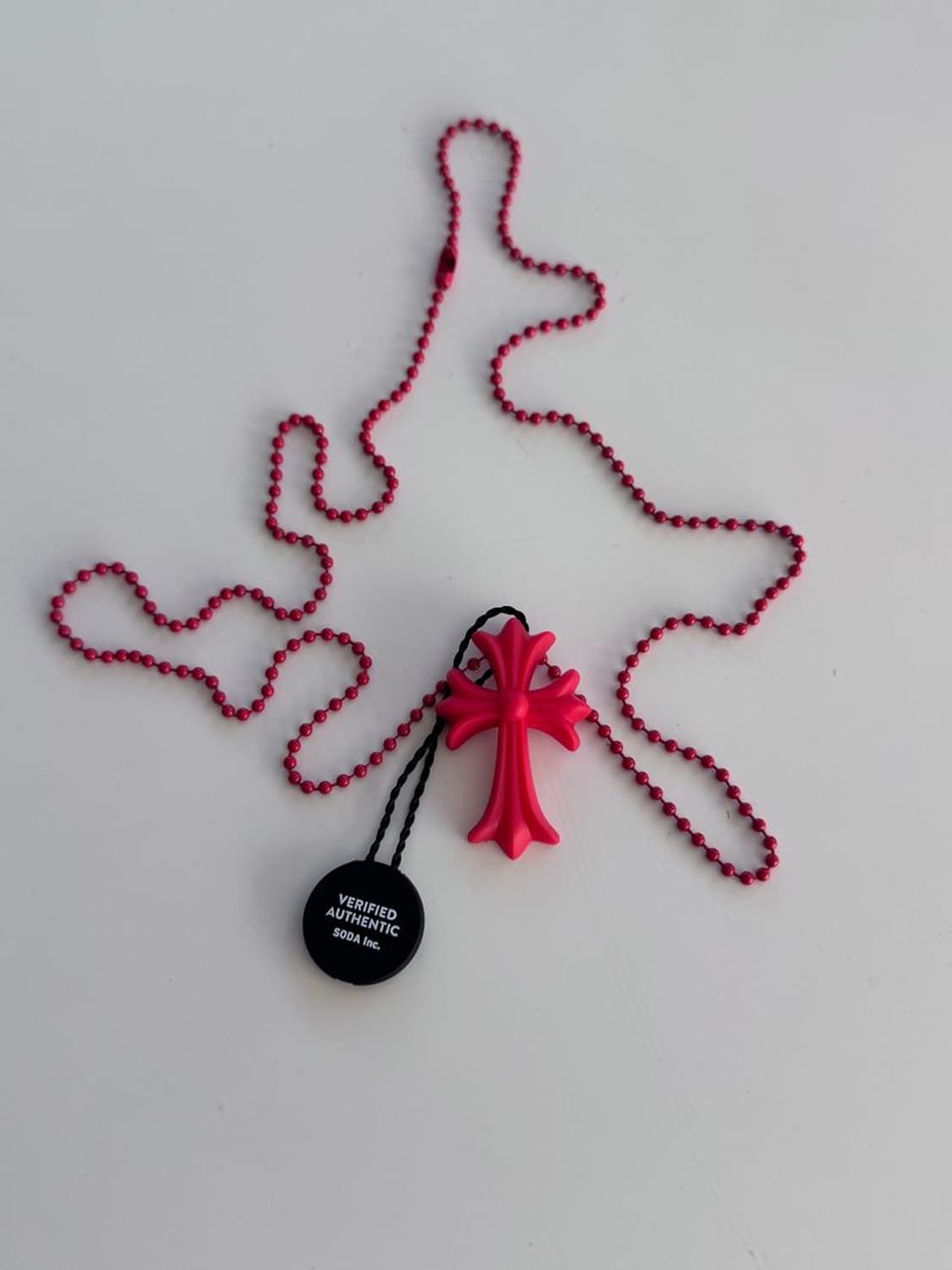 SILICON NECKLACE 실리콘 목걸이 상품이미지2