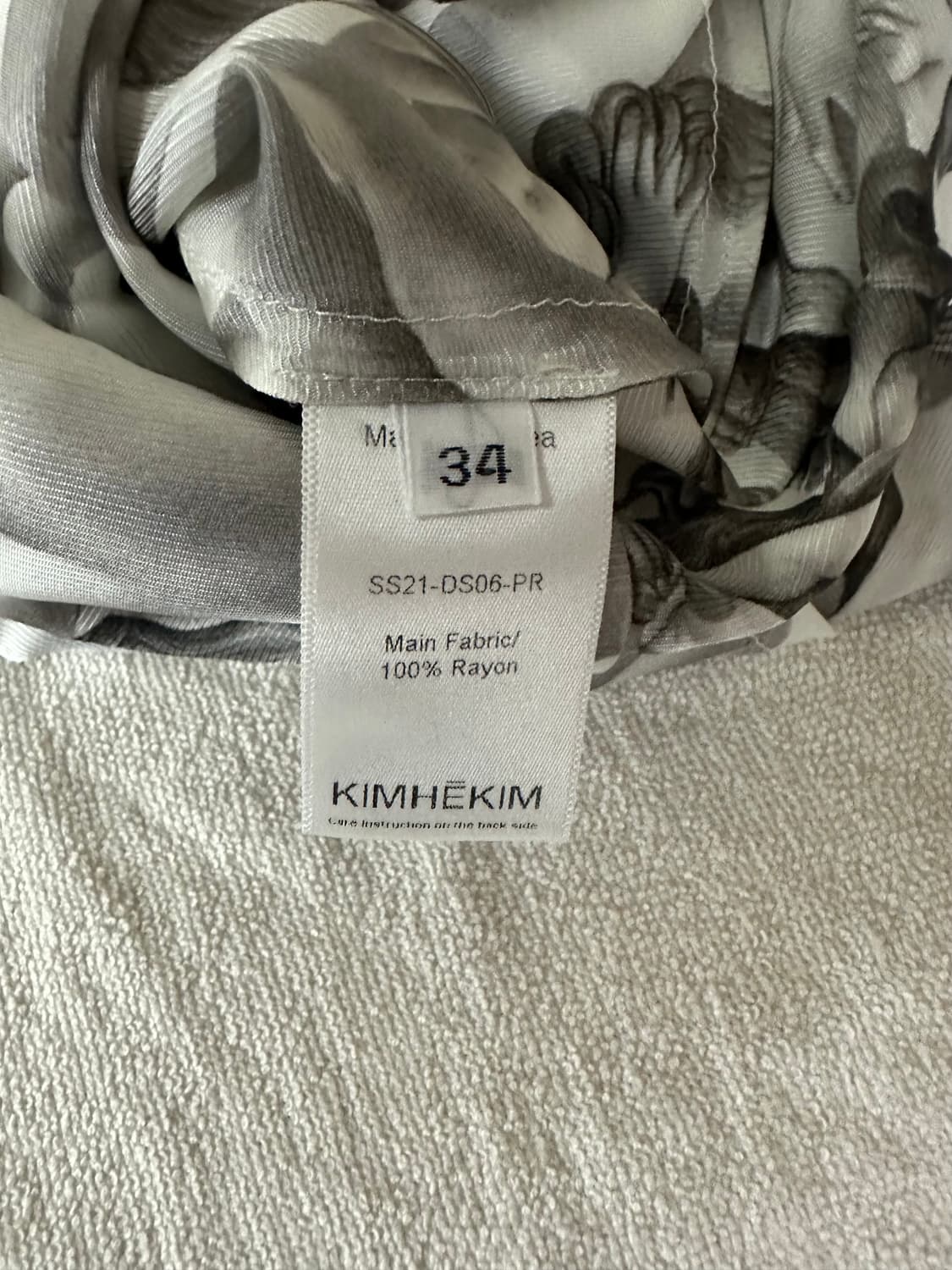 Kimhekim 김해킴 원피스 상품이미지5