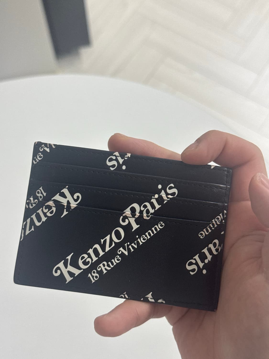 겐조 베르디 콜라보 카드지갑 판매합니다 상품이미지1