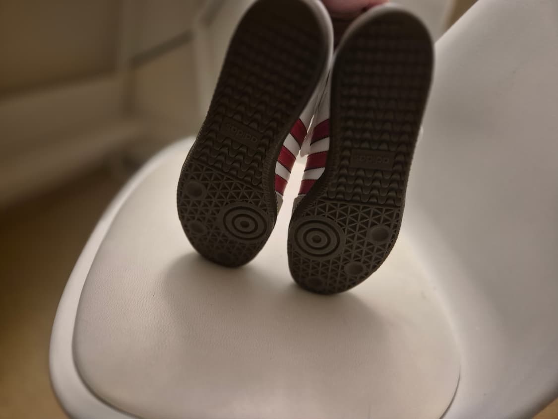 아디다스 삼바 레드브라운 상품이미지4
