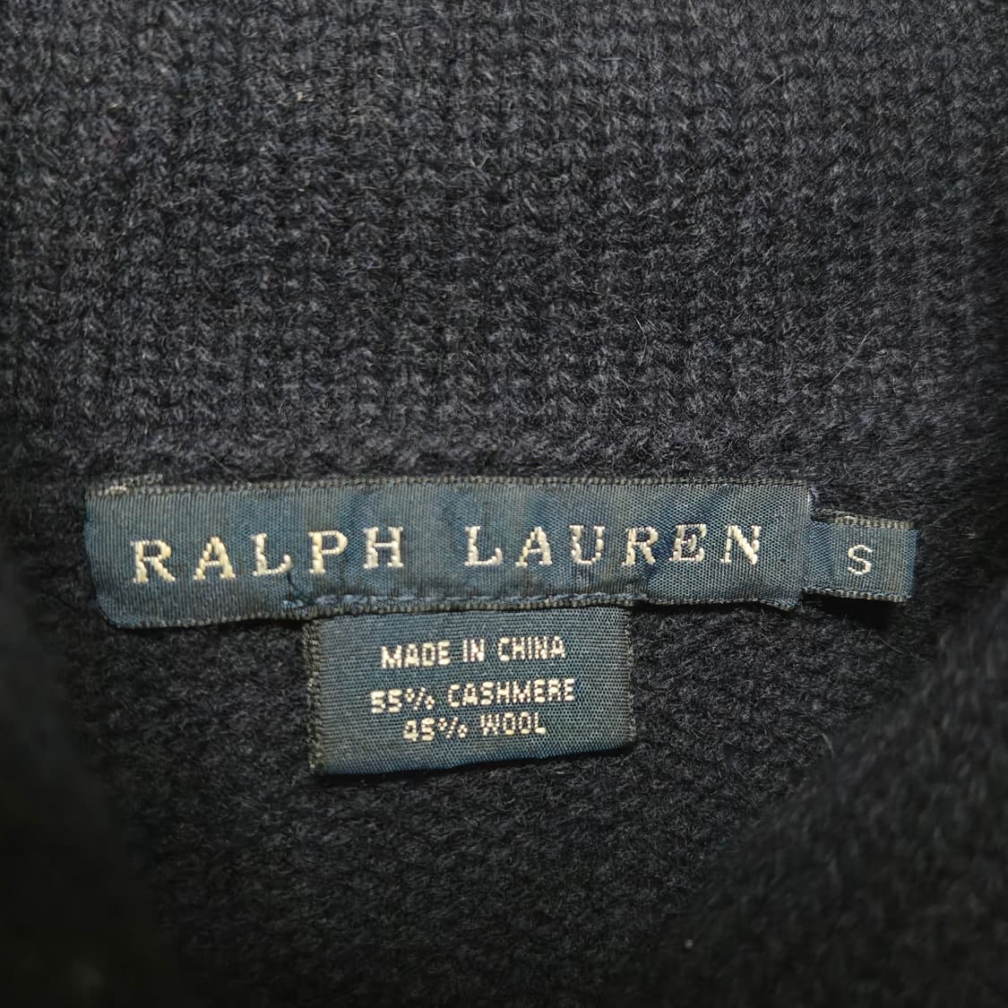 랄프로렌 캐시미어 니트원피스 / 여성 원피스 / 여성 니트  상품이미지2