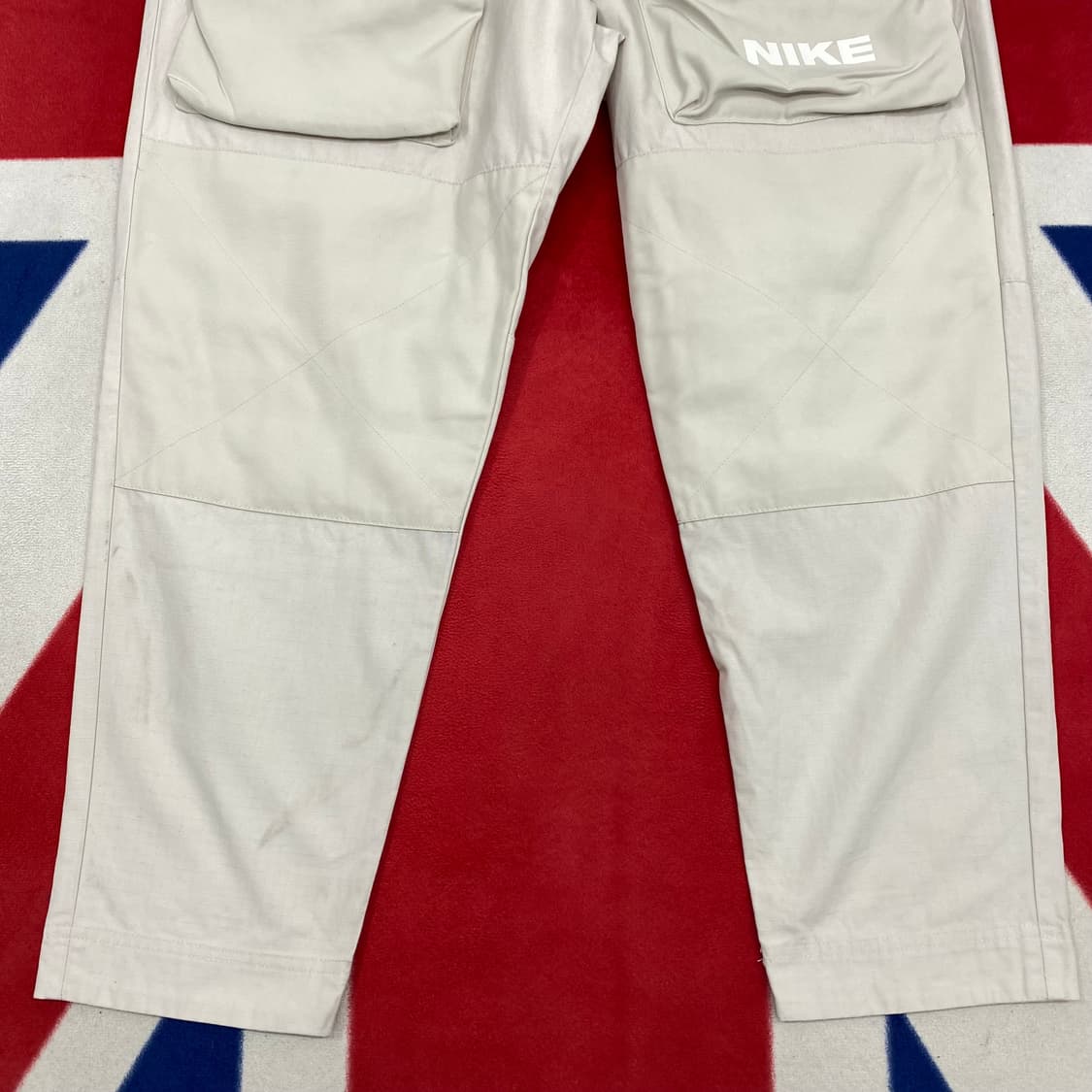 나이키 밴딩 포켓 팬츠 L  상품이미지3