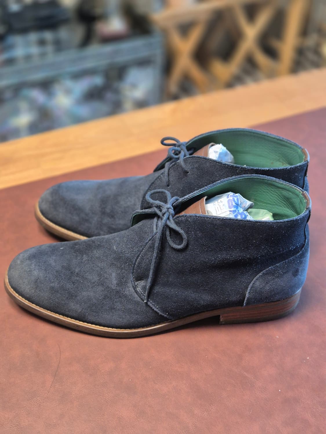 275-280 (44)마시모뚜띠 남자부츠  상품이미지2