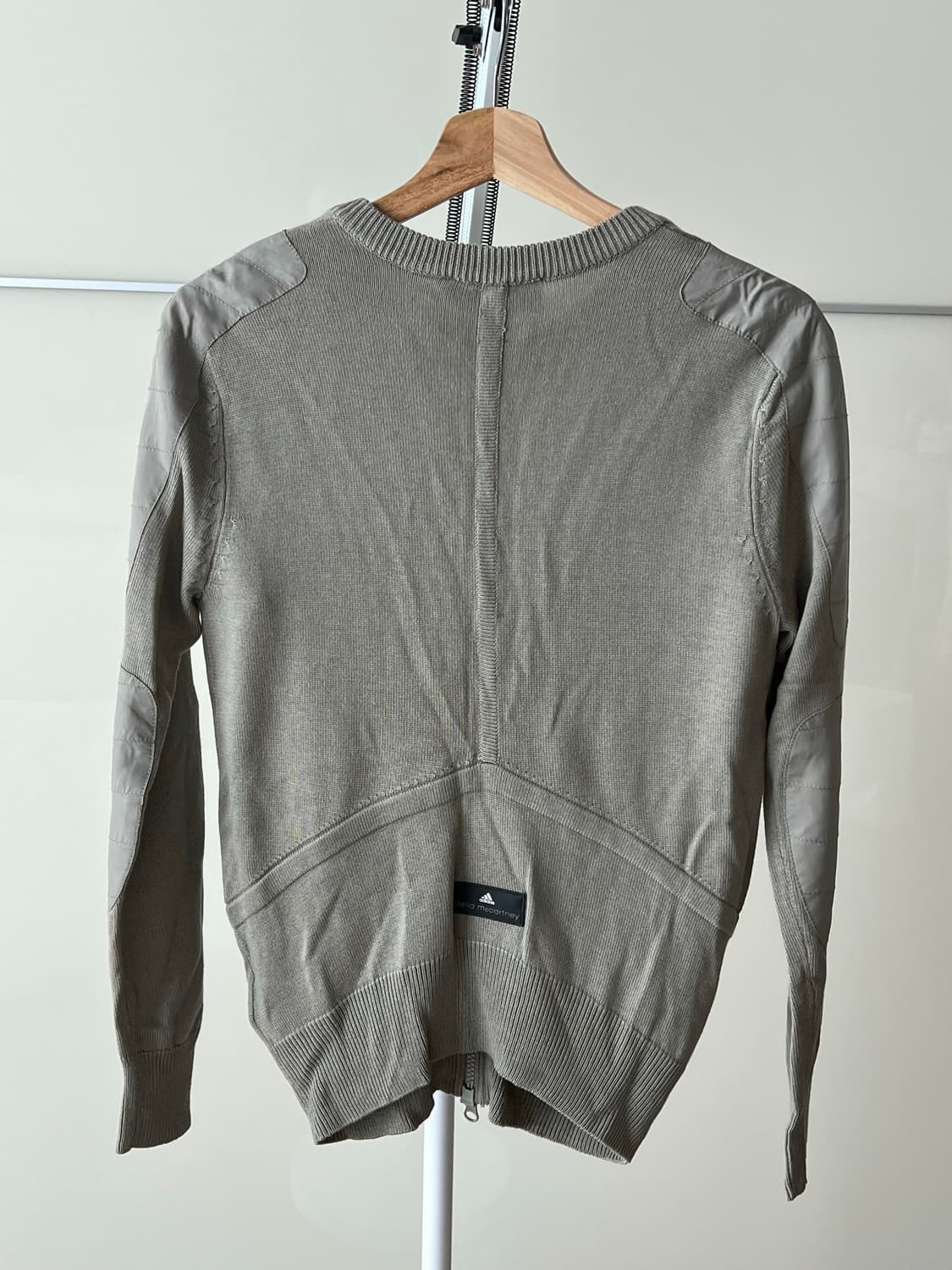 가디건 adidas 와 stella macarthey 콜라보 상품이미지2