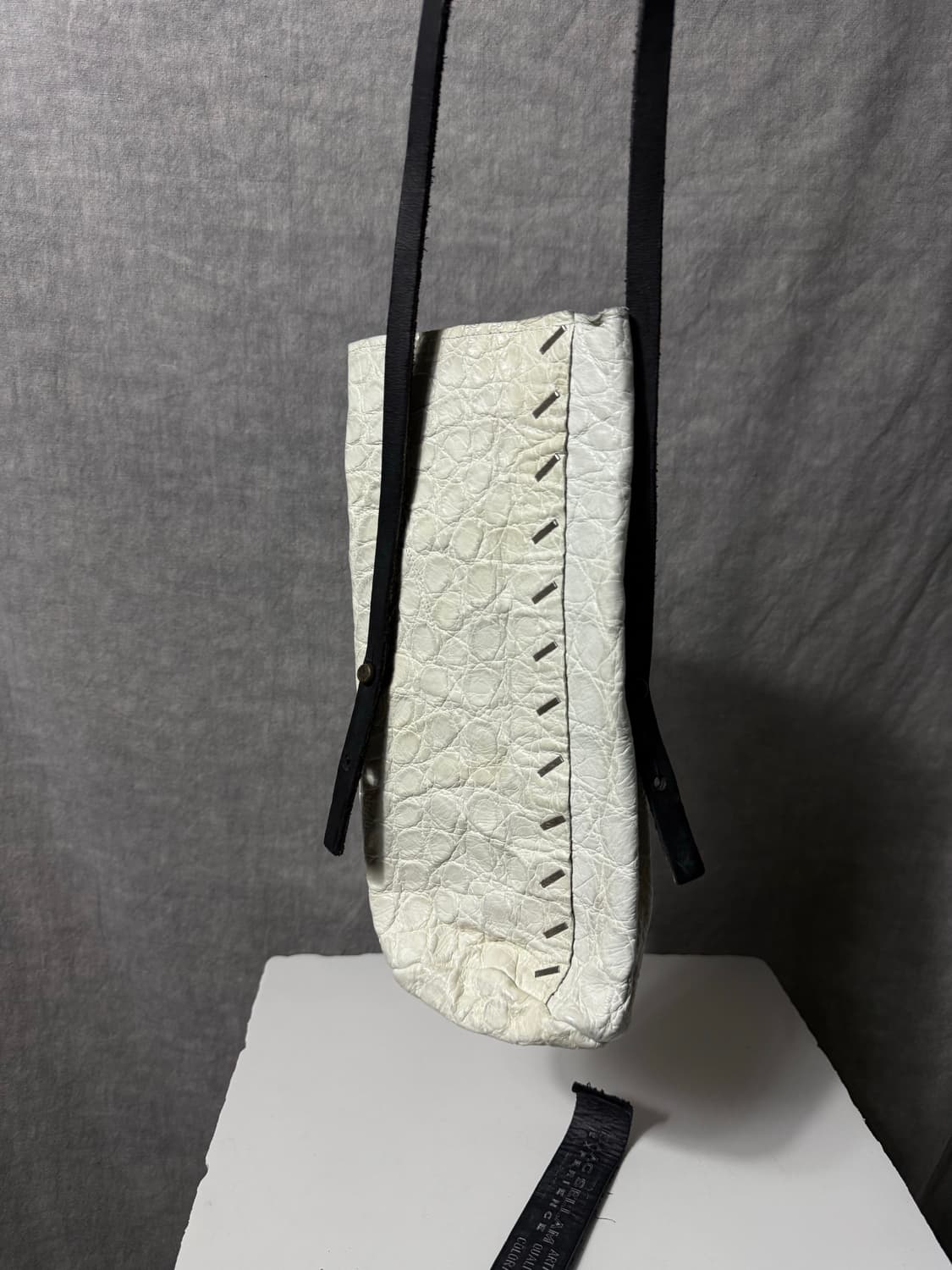 Isaac Sellam Ice Leather Cross Bag 상품이미지5