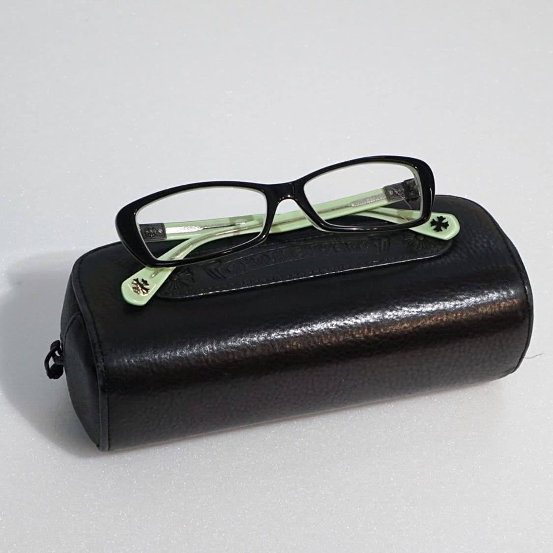 크롬하츠 비너스 뿔테 안경 상품이미지4