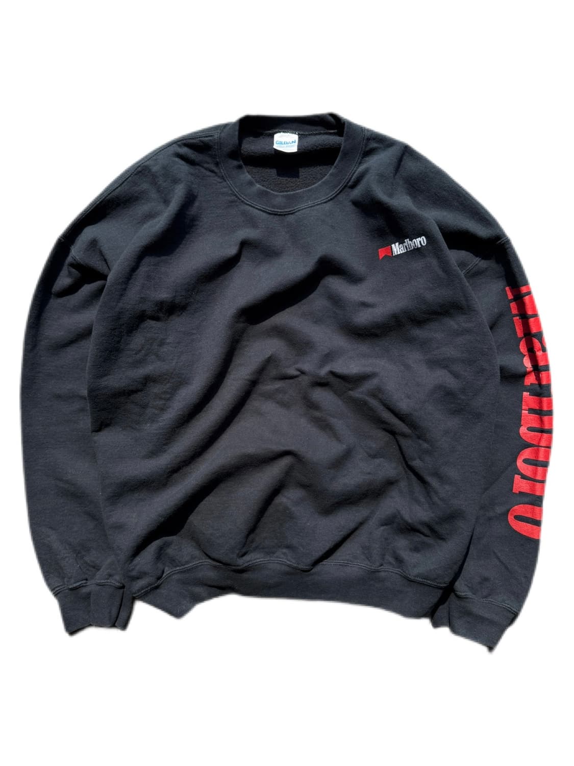 00s 말보로맨 스웻셔츠 2XL 상품이미지2