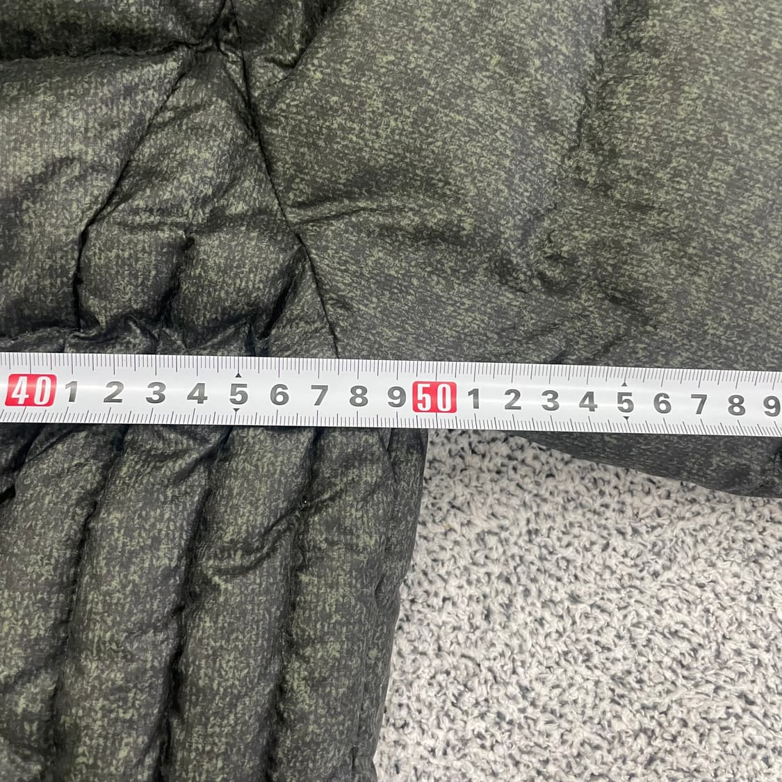 [100] 헤리토리 골프 여성 퀄팅 퍼 롱덕패딩 0102HS1 상품이미지6