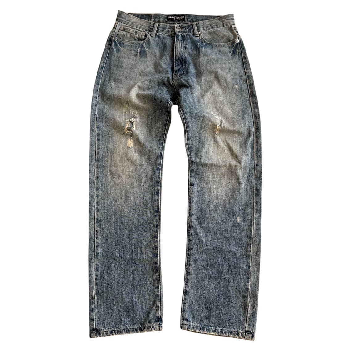 스투시 데님 팬츠 상품이미지2