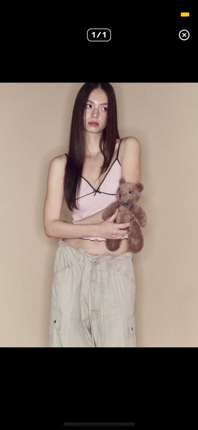 플리즈노팔로우 다니엘 탑 상품이미지1