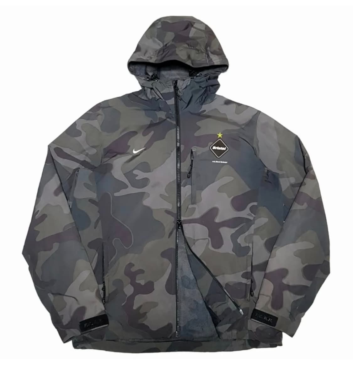 NIKE x F.C.R.B BRISTOL

브리스톨 바람막이 자켓 상품이미지2