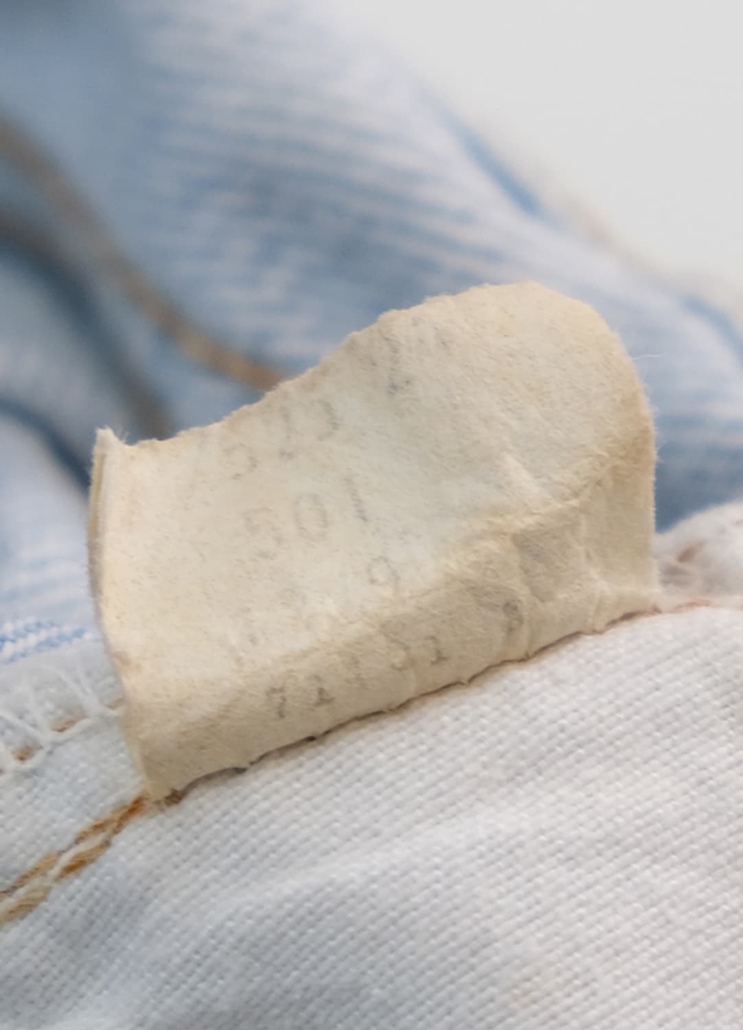 70s LEVI'S 501 MADE IN USA [28] 상품이미지10